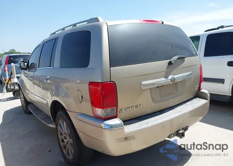 2008 Chrysler Aspen Limited from USA, damaged, VIN 1A8HX58228F142000